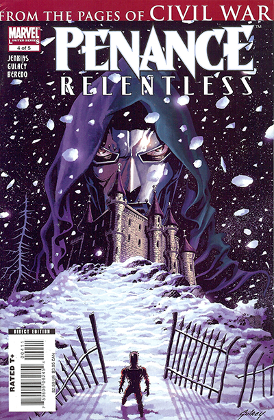 Penance: Relentless #4