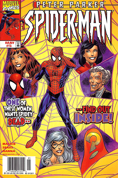 Peter Parker: Spider-Man #5