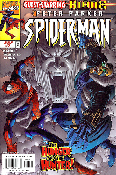 Peter Parker: Spider-Man #7