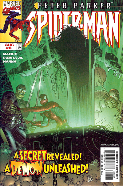 Peter Parker: Spider-Man #8