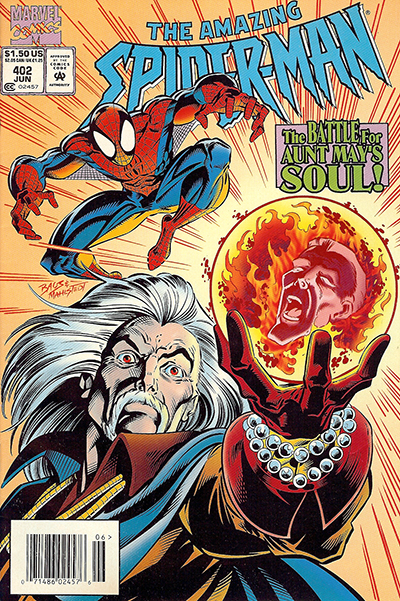 Amazing Spider-Man #402