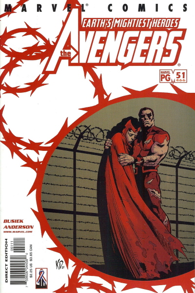 Avengers #51