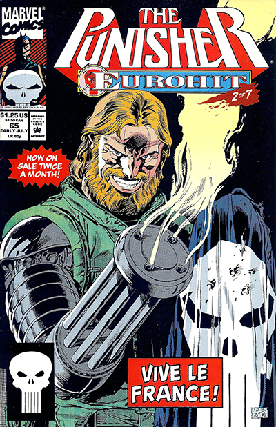 The Punisher #65