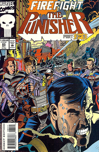 The Punisher #83