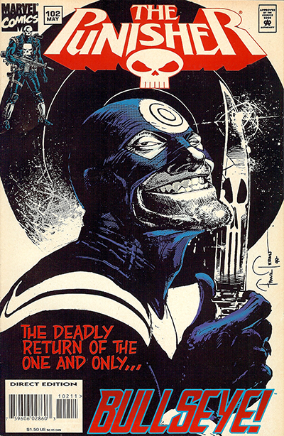 Marvel Comics Archive [The Punisher&nbsp;#102]