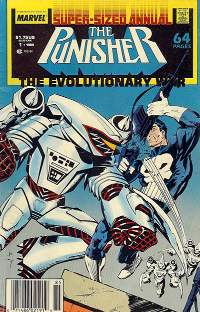 The Punisher Annual #1 [part 2]