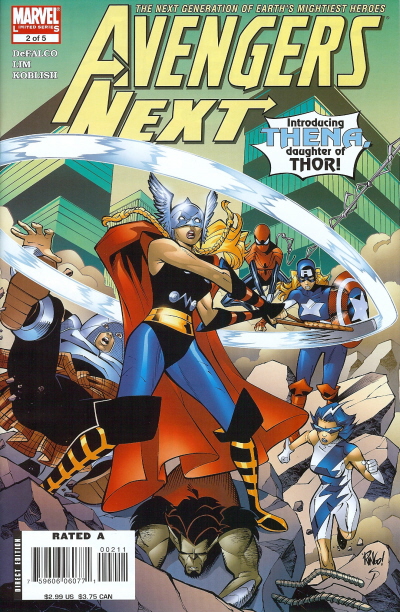 Avengers Next #2