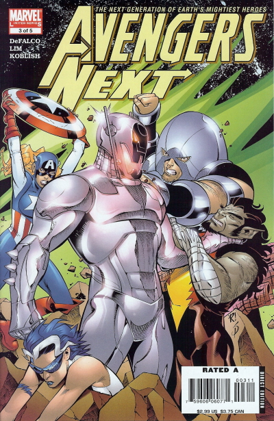 Avengers Next #3