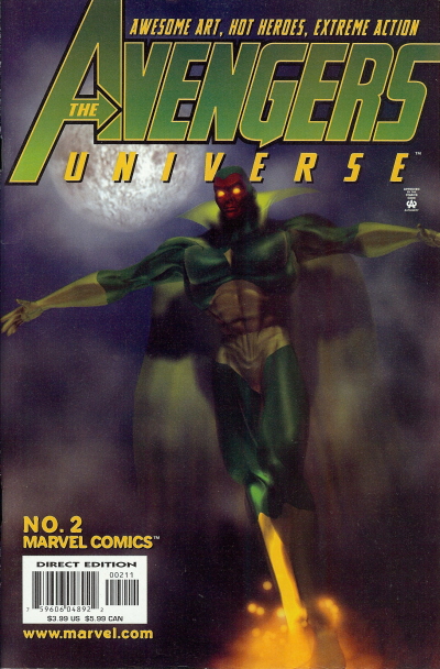Avengers Universe #2