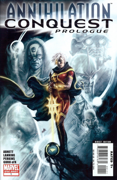 Annihilation: Conquest Prologue #1