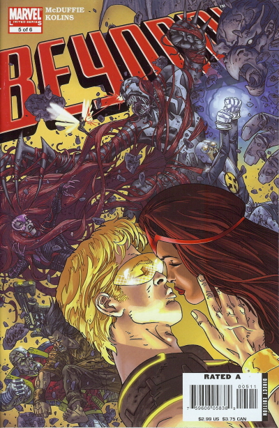 Beyond! #5