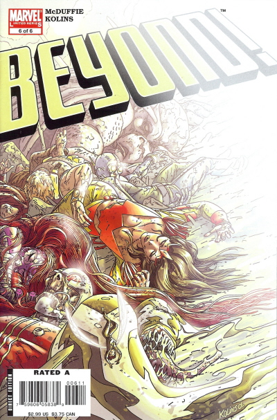Beyond! #6