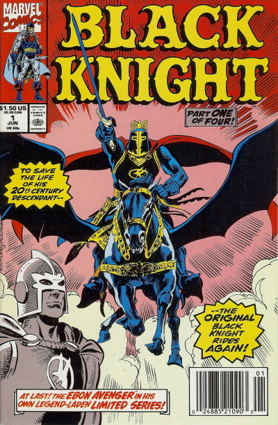 Black Knight #1