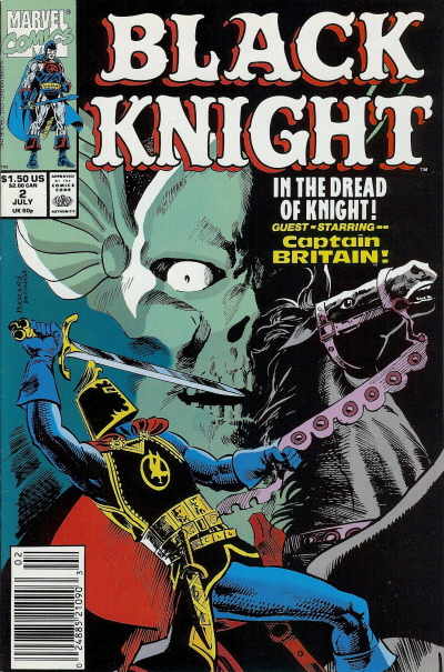 Black Knight #2