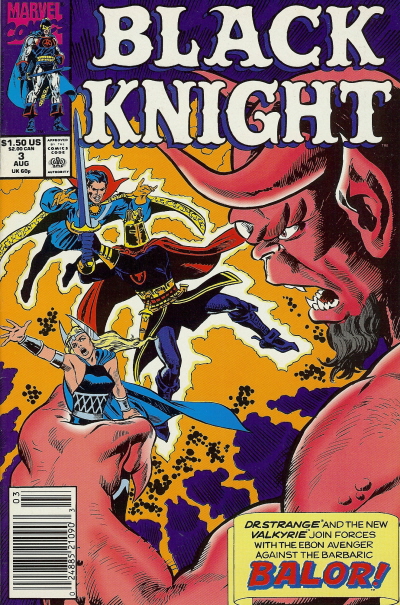 Black Knight #3