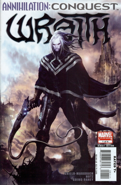 Annihilation: Conquest - Wraith #1