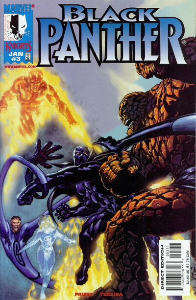Black Panther #3