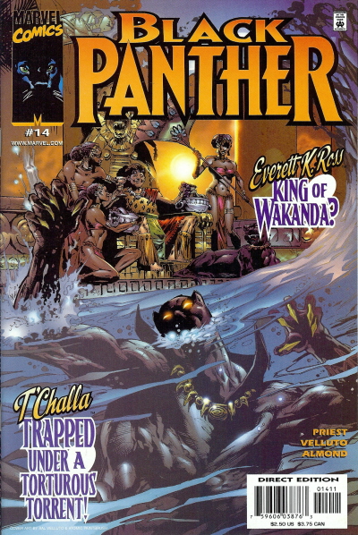 Black Panther #14
