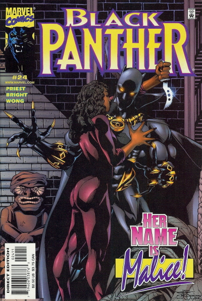 Black Panther #24
