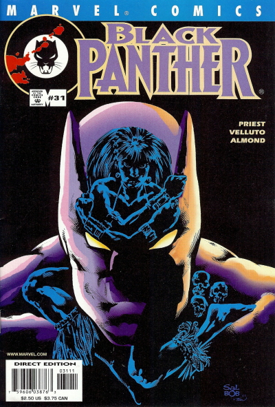 Black Panther #31