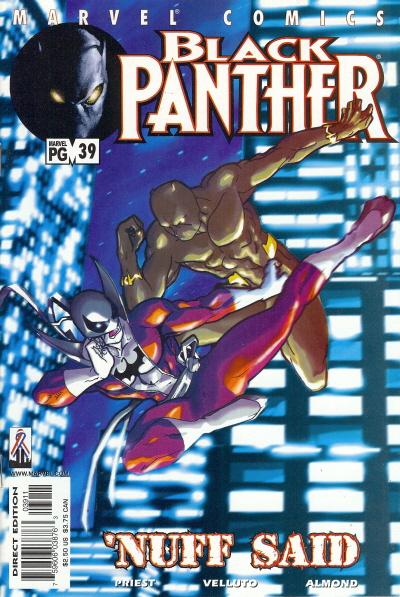 Black Panther #39 [part 2]