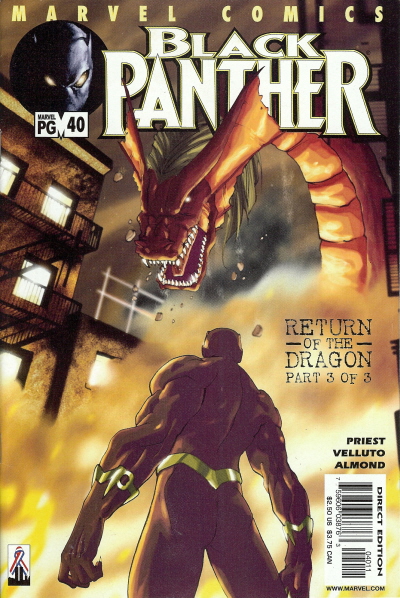 Black Panther #40 [part 3]