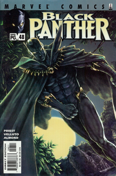 Black Panther #48