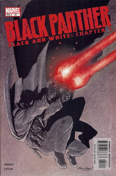 Black Panther #51