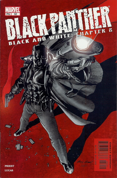 Black Panther #52