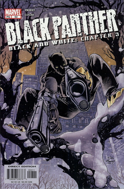 Black Panther #53