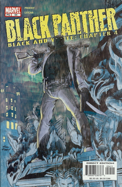 Black Panther #54