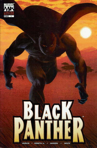 Black Panther #1