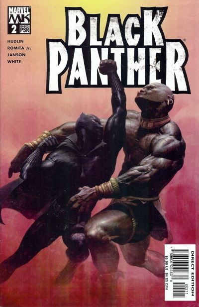 Black Panther #2
