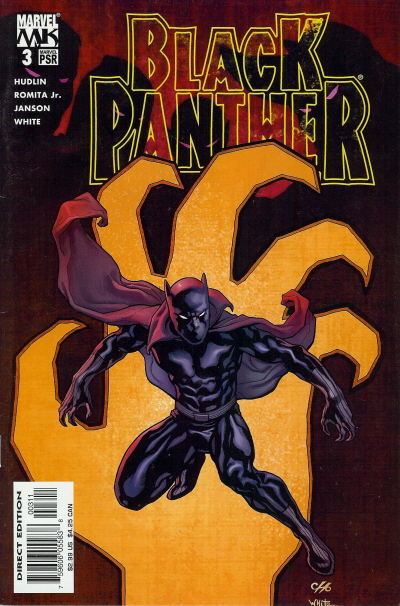 Black Panther #3