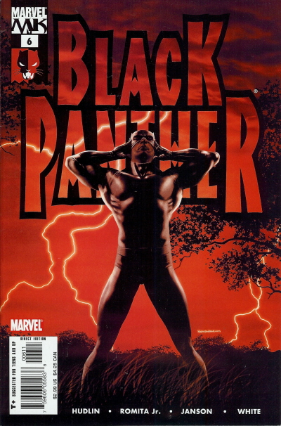 Black Panther #6