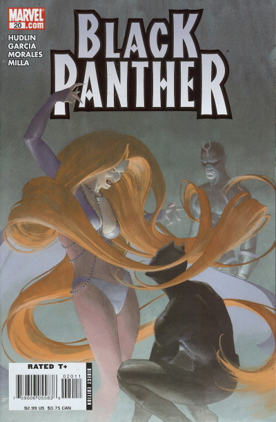 Black Panther #20 [part 2]