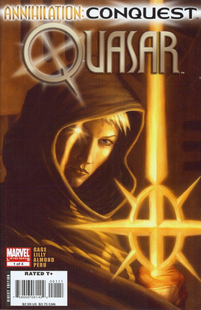 Annihilation: Conquest - Quasar #1 [part 1]
