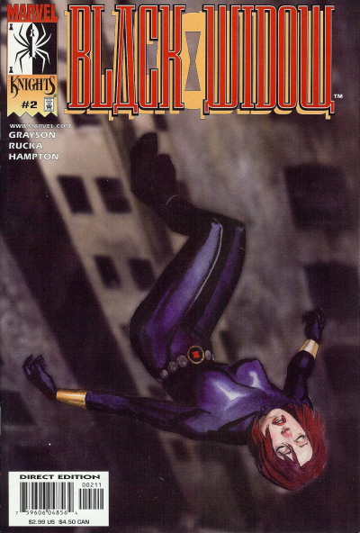 Black Widow #2