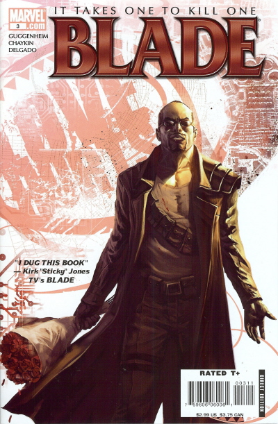 Blade #3