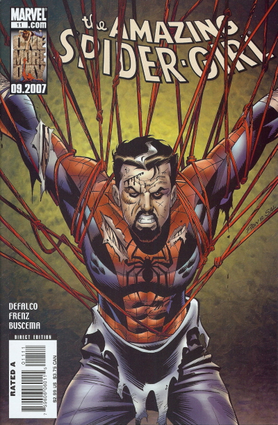 Amazing Spider-Girl #11