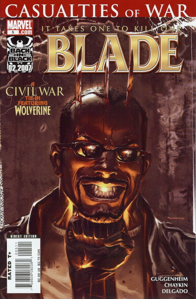 Blade #5