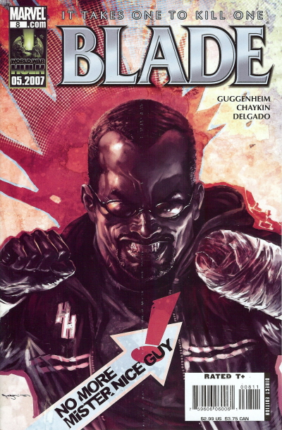Blade #8