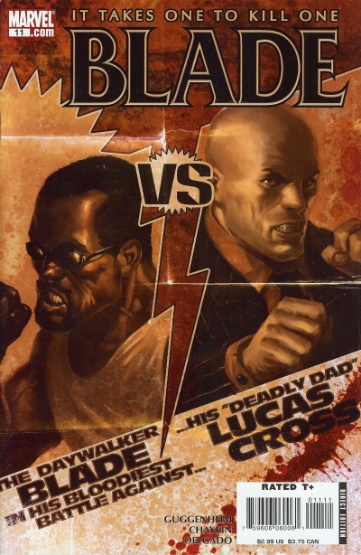 Blade #11