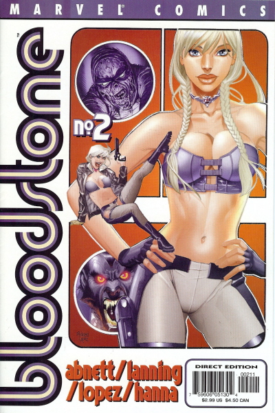 Bloodstone #2