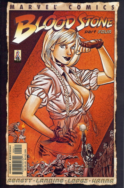 Bloodstone #4