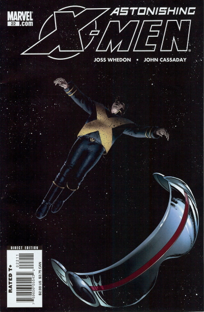 Astonishing X-Men #22