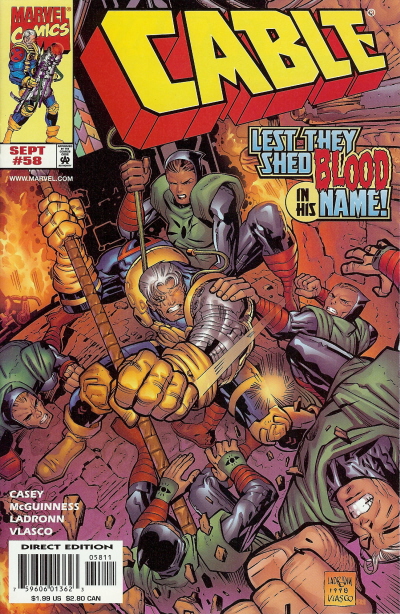 Cable #58