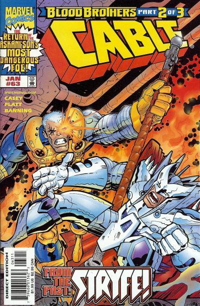 Cable #63