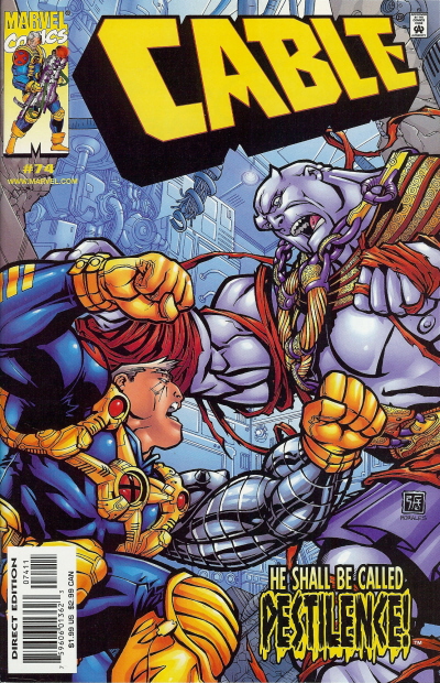 Cable #74