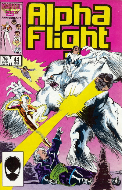 Alpha Flight #44